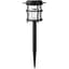 Moonrays Bronze Stake Solar Crackle Glass — thumbnail 2 of 2