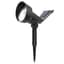Moonrays 2pk Solar Spotlight w/Panel — thumbnail 2 of 2
