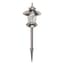 Moonrays Stainless Metal Pathway Light — thumbnail 2 of 2