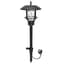 Moonrays Black Metal Pathway Light — thumbnail 2 of 2
