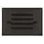 Moonrays Black Louvered Look Deck Light — thumbnail 2 of 2