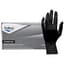 ProWorks Disposable Nitrile Exam Grade Gloves, Powder Free, Black, 6 mil, Small, 100ct Box, 10/CS — thumbnail 2 of 2