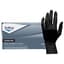 ProWorks Disposable Nitrile Exam Grade Gloves, Powder Free, Black, 4 mil, XXL, 100ct Box, 10/CS — thumbnail 2 of 2