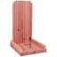 Pennington Cedar Squirrel Depot Feeder — thumbnail 2 of 2