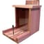 Pennington Cedar Dual Squirrel Feeder — thumbnail 2 of 2