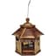 Pennington Dr. Pol Cedar Gazebo Bird Feeder — thumbnail 2 of 2
