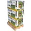Centurion 36pc 2.5gal Bucket Collapsible Green & Gray Display — thumbnail 2 of 2