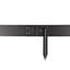 Colmet 10'x 14ga x4" QuickLock Black Texture — thumbnail 2 of 2