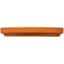 Ceramo 3.25" Standard Saucer Red Clay — thumbnail 2 of 2