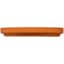 Ceramo 11" Standard Saucer Red Clay — thumbnail 2 of 2