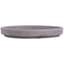 Ceramo 12.5" Standard Saucer Dark Basalt Clay — thumbnail 2 of 2