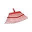 Corona 19" Fixed Leaf Rake Head — thumbnail 2 of 2