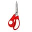 Corona 3" ComfortGel Floral Serrated Scissors Stainless Steel — thumbnail 2 of 2