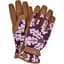 Burgon & Ball Love the Glove Oak Leaf Plum Small/Medium — thumbnail 2 of 2