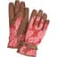 Burgon & Ball Love the Glove Oak Leaf Poppy Small/Medium — thumbnail 2 of 2