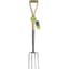 Burgon & Ball RHS Stainless FSC Wood Border Fork — thumbnail 2 of 2