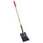Corona 14 Gauge Boron Steel Square Point Shovel Hardwood Handle — thumbnail 2 of 2