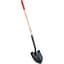 Corona 14 Gauge Round Point Hardwood Shovel — thumbnail 2 of 2