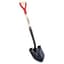 Corona 14 Gauge Round Point Hardwood D Grip Shovel — thumbnail 2 of 2