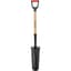 Corona Drain Spade 16 Ga D Handle — thumbnail 2 of 2
