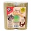 C&S Nut N Sweet Corn Squirrelog Pack Of 2 Logs — thumbnail 2 of 2