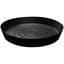 CWP 25" Black Heavy Gauge Vinyl Plant Saucer — thumbnail 2 of 2