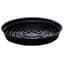 CWP 10" Black Heavy Gauge Vinyl Plant Saucer — thumbnail 2 of 2