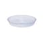 CWP 10" Clear Vinyl Plant Saucer — thumbnail 2 of 2