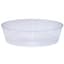 CWP 14" Clear Vinyl Basket Liner — thumbnail 2 of 2