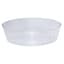 CWP 15" Clear Vinyl Basket Liner — thumbnail 2 of 2