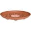 CWP 12" Terracotta Carpet Saver Saucer — thumbnail 2 of 2