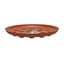 CWP 14" Terracotta Carpet Saver Saucer — thumbnail 2 of 2