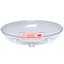 CWP 6" Carpet Saver Heavy Footed Saucer — thumbnail 2 of 2
