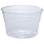 CWP 4" Clear Vinyl Basket Liner — thumbnail 2 of 2