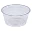 CWP 5" Clear Vinyl Basket Liner — thumbnail 2 of 2
