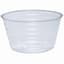 CWP 6" Clear Vinyl Basket Liner — thumbnail 2 of 2