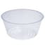 CWP 7" Clear Vinyl Basket Liner — thumbnail 2 of 2