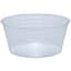 CWP 8" Clear Vinyl Basket Liner — thumbnail 2 of 2