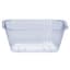 CWP Clear Oval Basket Liner — thumbnail 3 of 4