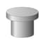 Netafim Plug to Replace Sprinkler or Mister Head 100/BG — thumbnail 2 of 2