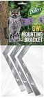 Dalen 3pk 8" Owl Mounting Bracket — thumbnail 2 of 2