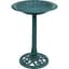 DDI Resin Bird Bath Green — thumbnail 2 of 2