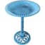 DDI Resin Bird Bath Blue — thumbnail 2 of 2