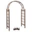 Deer Park Lattice Arch Ground Stakes Included — thumbnail 2 of 2