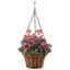Deer Park Solera Hanging Basket With Coco Liner — thumbnail 2 of 2