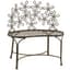 Deer Park Daisy Bench — thumbnail 2 of 2