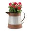 Deer Park Corrugated Pitcher Planter — thumbnail 2 of 2