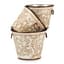 Deer Park Round Venetian Planters Set of 3 — thumbnail 2 of 2