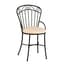 Deer Park Imperial Chair With Tan Cushion — thumbnail 2 of 2