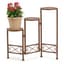 Deer Park 3 Step Folding Plant Stand — thumbnail 2 of 2